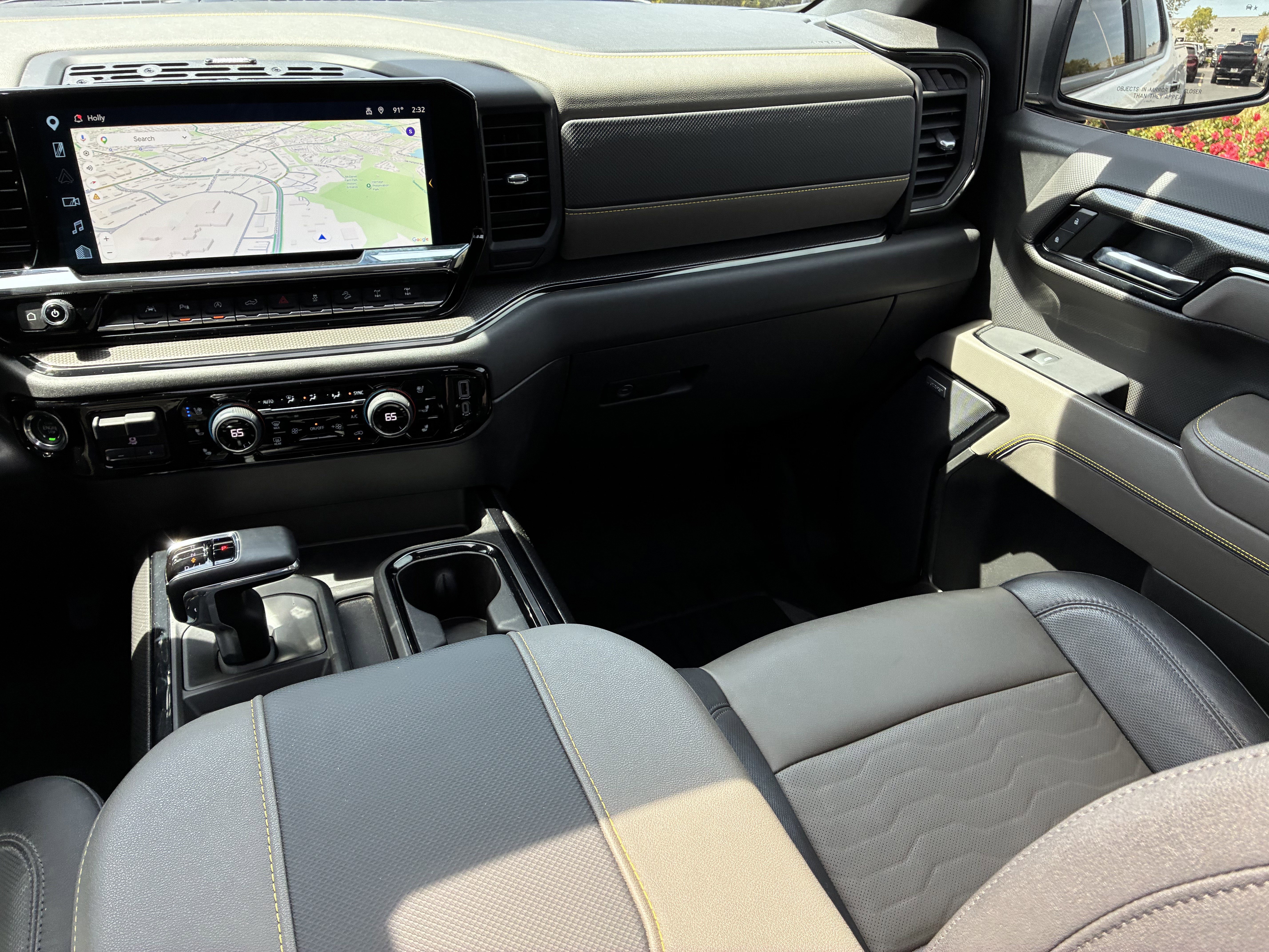 Used 2023 Chevrolet Silverado 1500 ZR2 AWD/4WD image 21