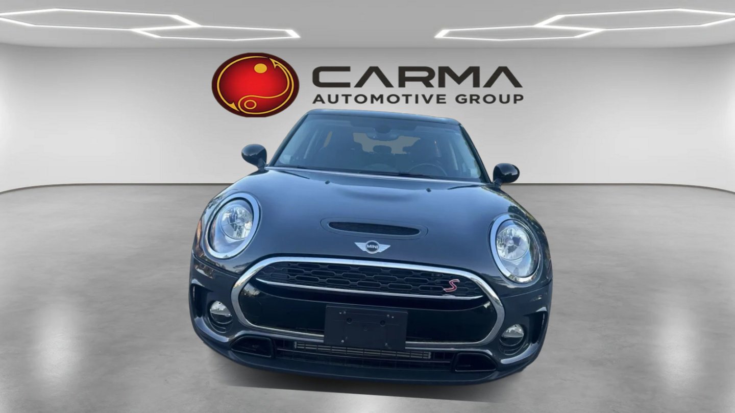 Used 2017 MINI Cooper Clubman S image 7