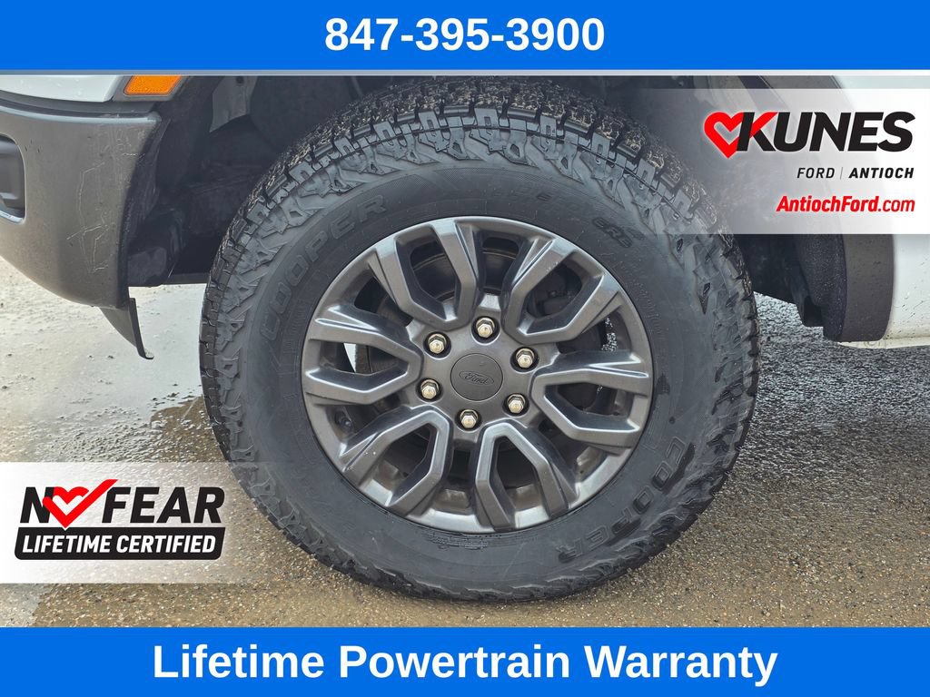Used 2020 Ford Ranger XLT w/ XLT Sport Appearance Package AWD/4WD image 12