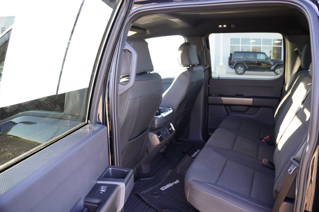 Certified 2024 Ford F150 STX w/ Equipment Group 201A FX4 AWD/4WD image 18
