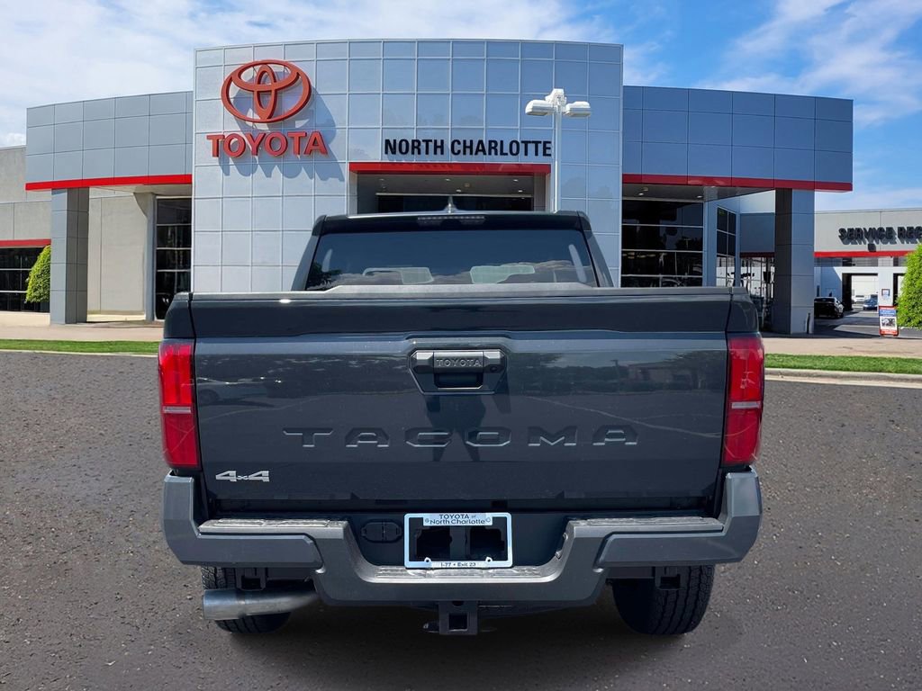 New 2026 Toyota Tacoma SR5 AWD/4WD image 6