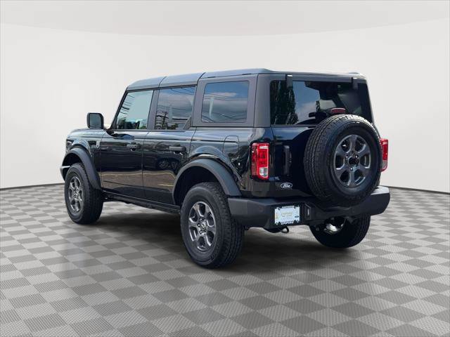 Certified 2026 Ford Bronco Big Bend AWD/4WD image 5
