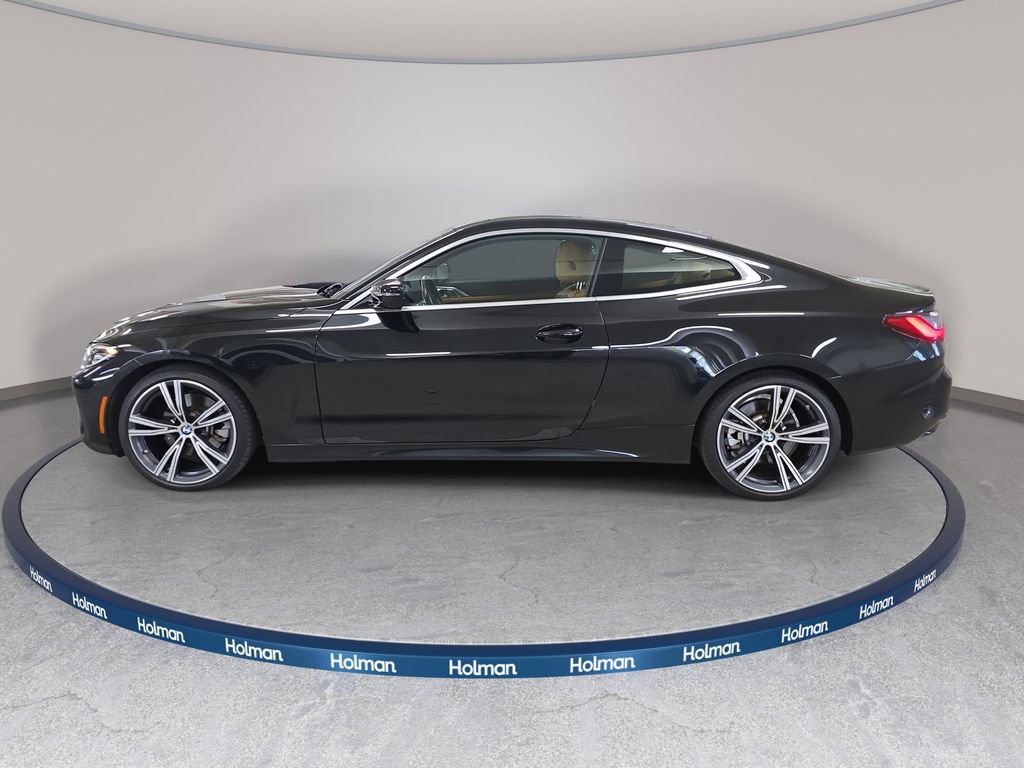 Used 2024 BMW 430i Coupe w/ Convenience Package RWD image 11