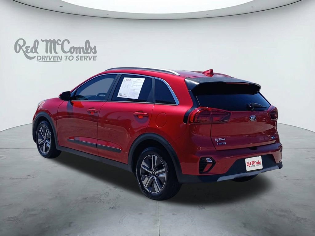 Used 2020 Kia Niro EX Premium image 3