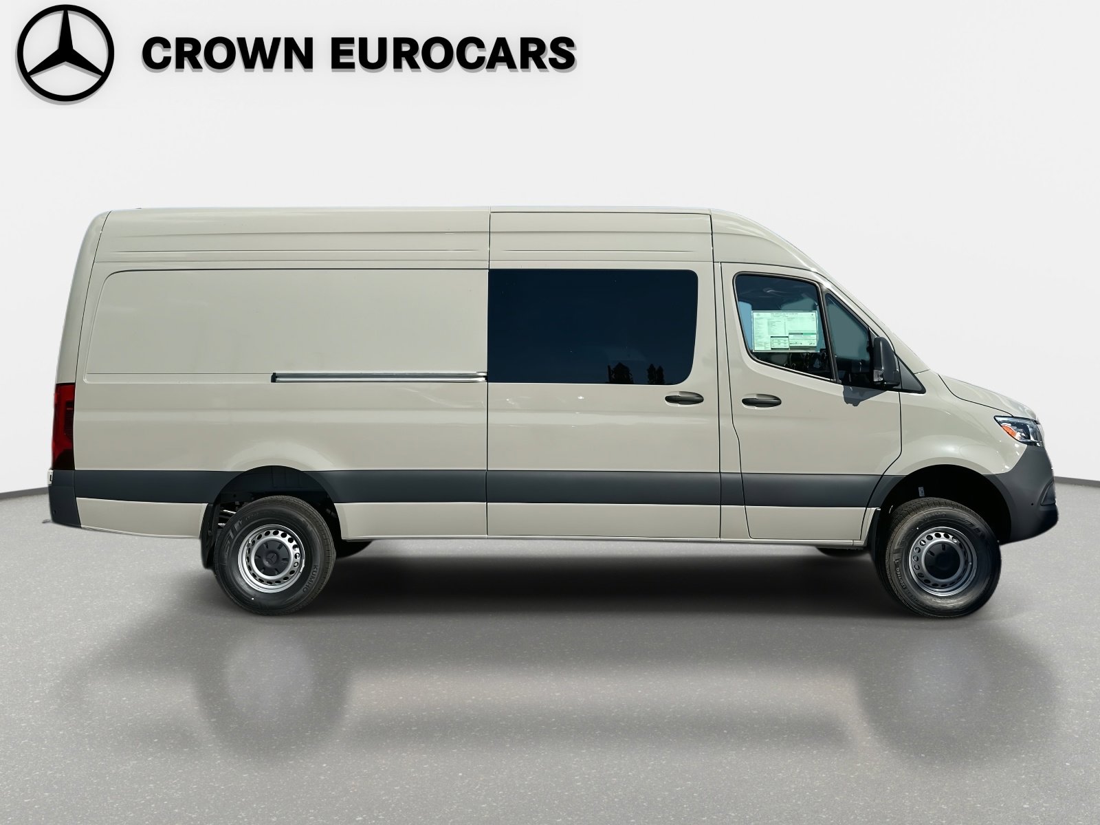 New 2026 Mercedes-Benz Sprinter 2500 image 5
