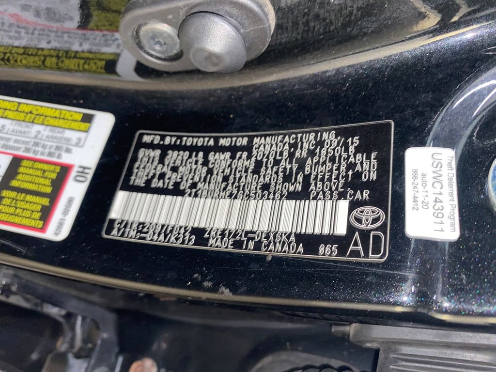 Used 2016 Toyota Corolla S FWD image 28