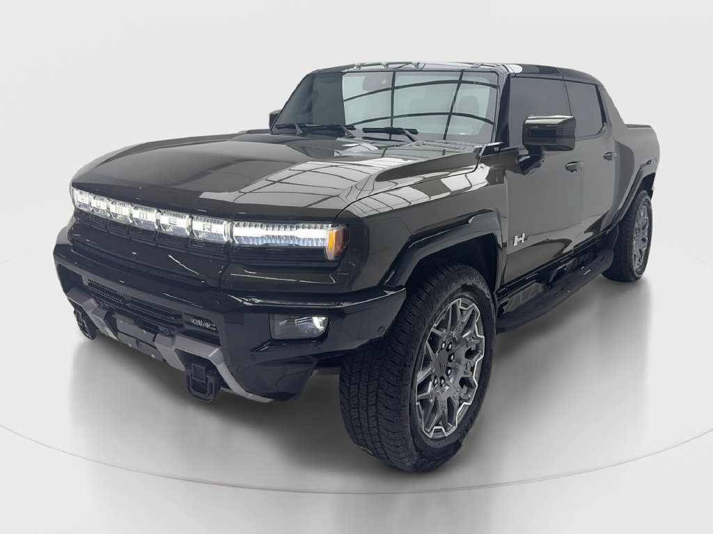 Used 2025 GMC Hummer EV 3X AWD/4WD image 4