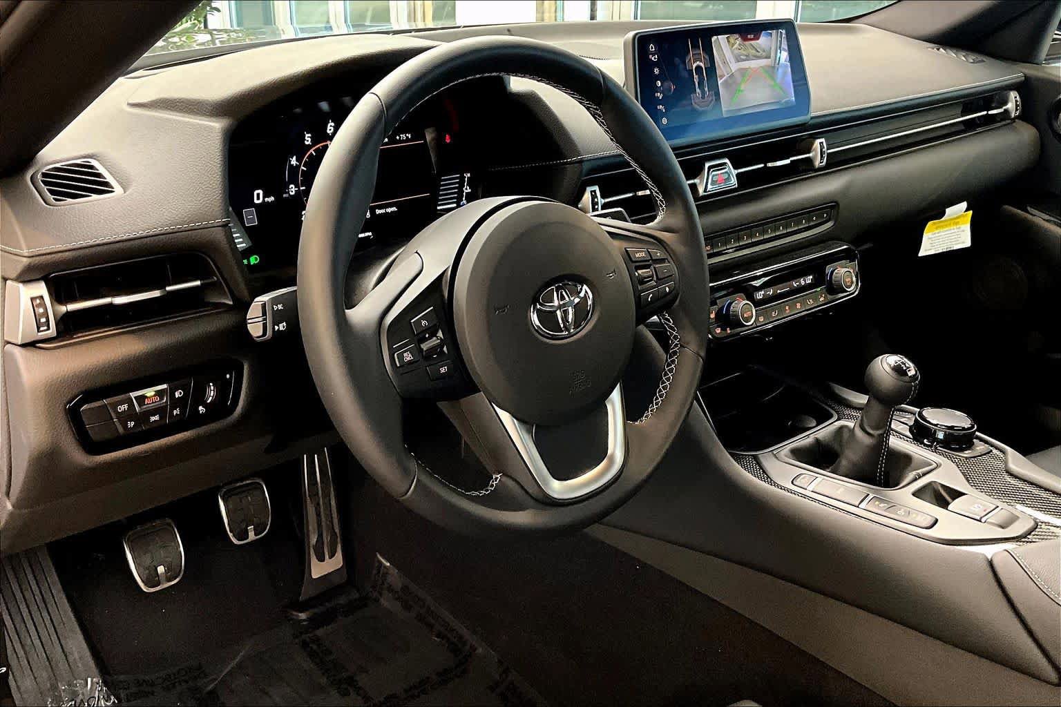 Used 2025 Toyota Supra Premium w/ Driver Assist Package image 16