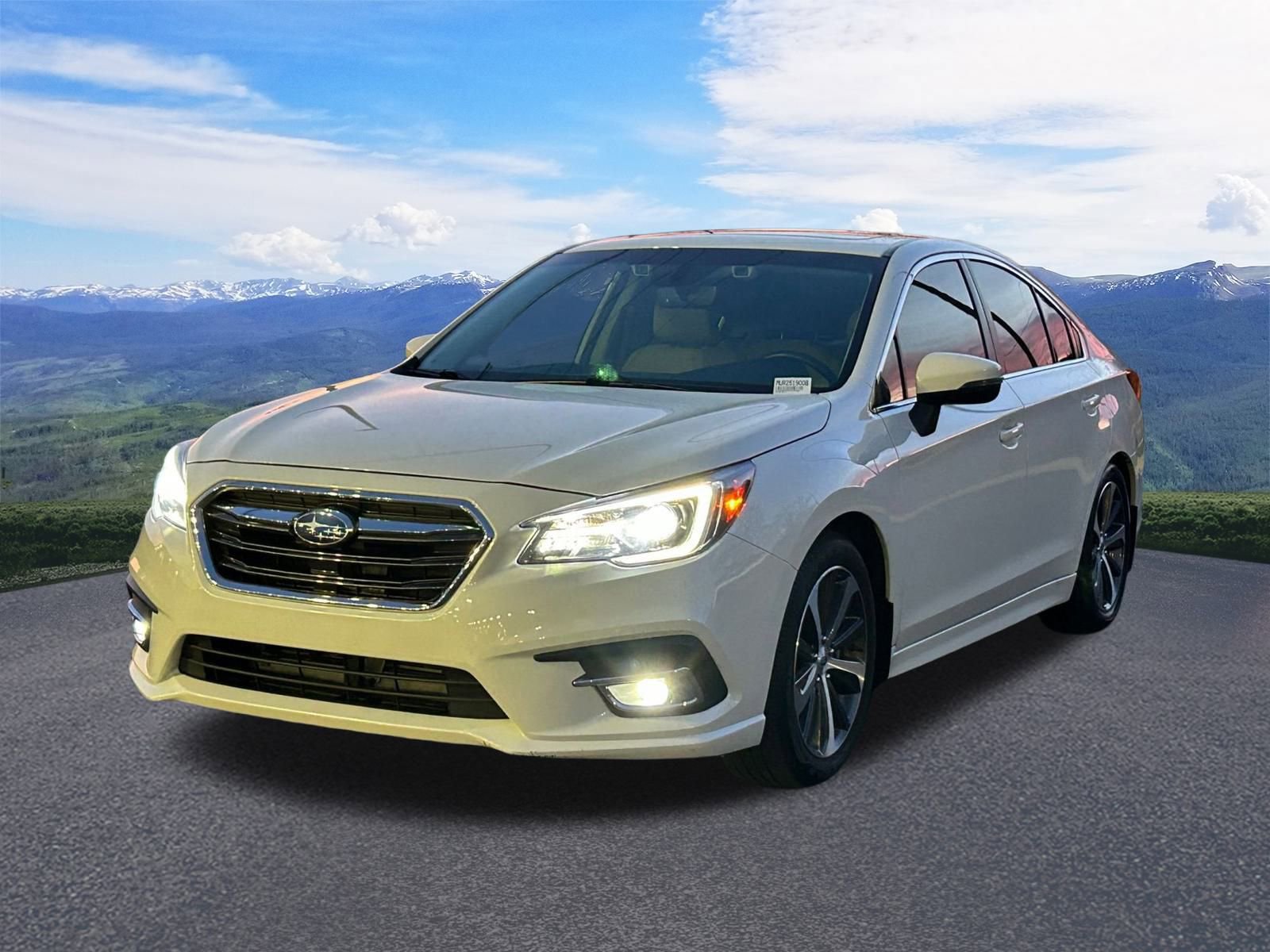 Used 2019 Subaru Legacy 3.6R Limited w/ Popular Package #2A
