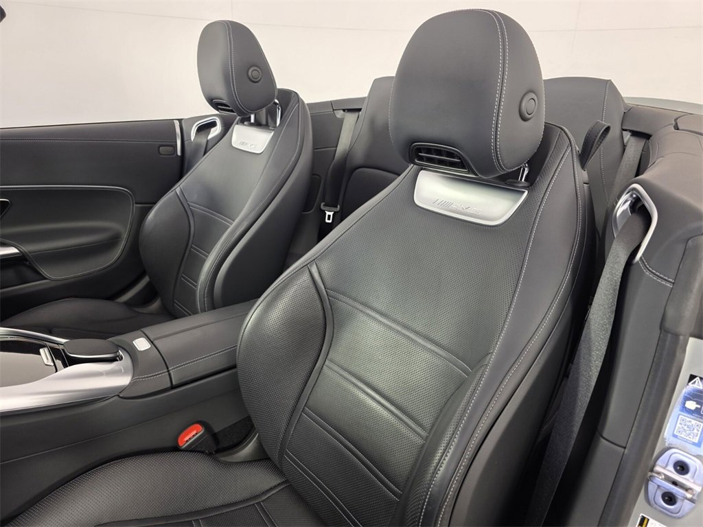 Certified 2022 Mercedes-Benz SL 55 AMG 4MATIC image 12