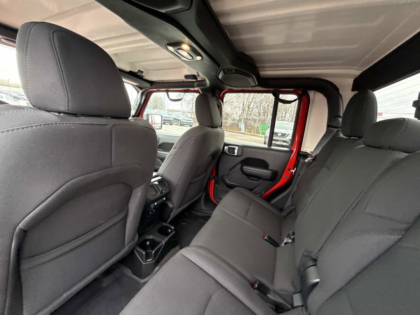 Certified 2022 Jeep Gladiator Sport image 18