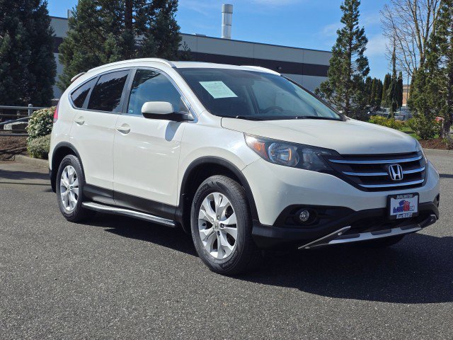 Used 2014 Honda CR-V EX-L