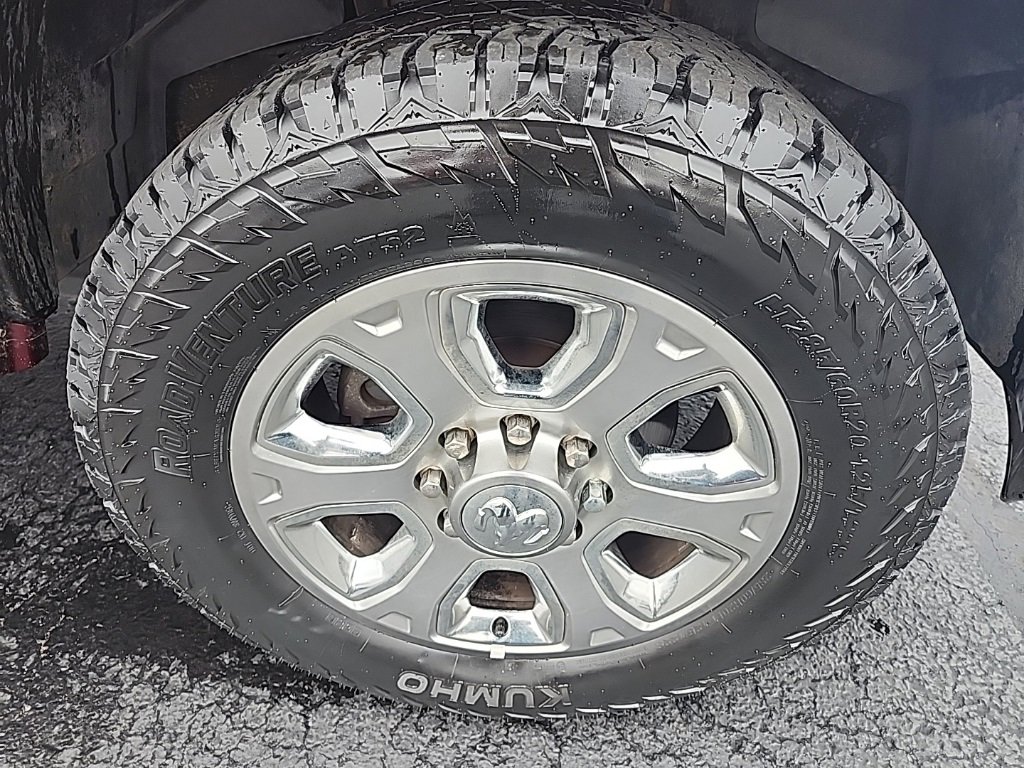 Used 2018 RAM 3500 Laramie image 10