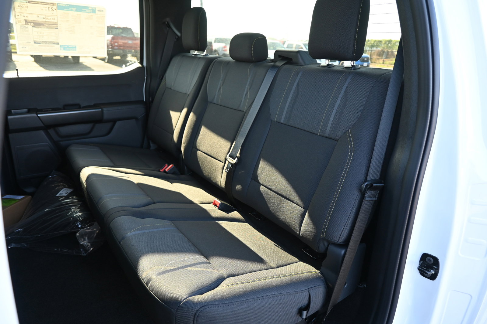 New 2025 Ford F150 STX w/ Equipment Group 200A image 29