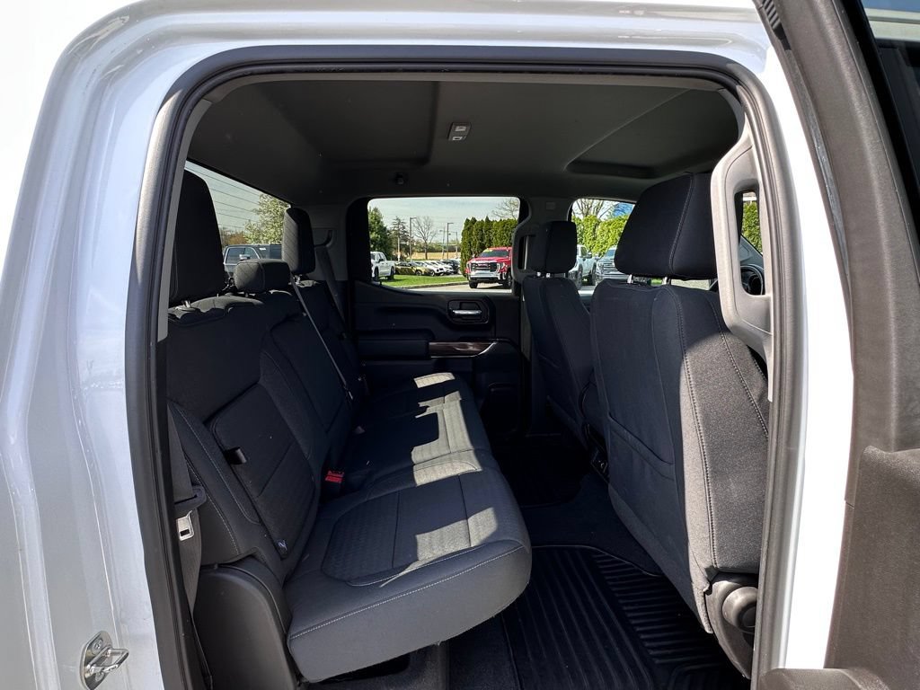 Certified 2020 Chevrolet Silverado 1500 RST w/ All-Star Edition AWD/4WD image 16