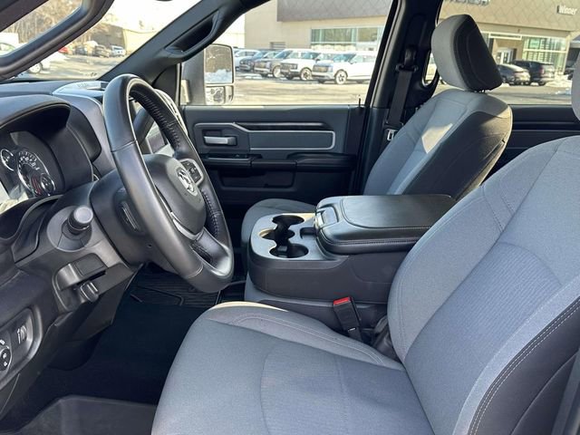 Used 2023 RAM 2500 Big Horn w/ Level 1 Equipment Group image 14