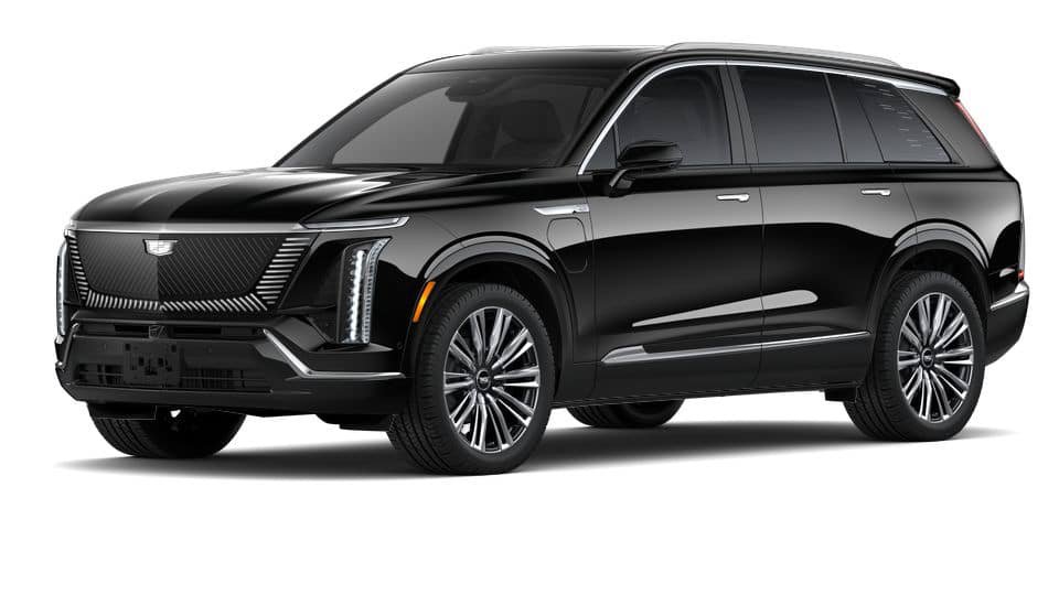 New 2026 Cadillac Vistiq Premium Luxury AWD/4WD image 27