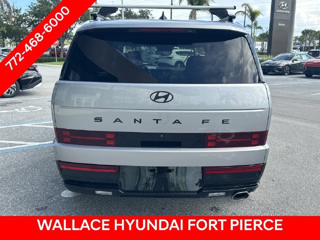 Used 2024 Hyundai Santa Fe Calligraphy FWD image 8