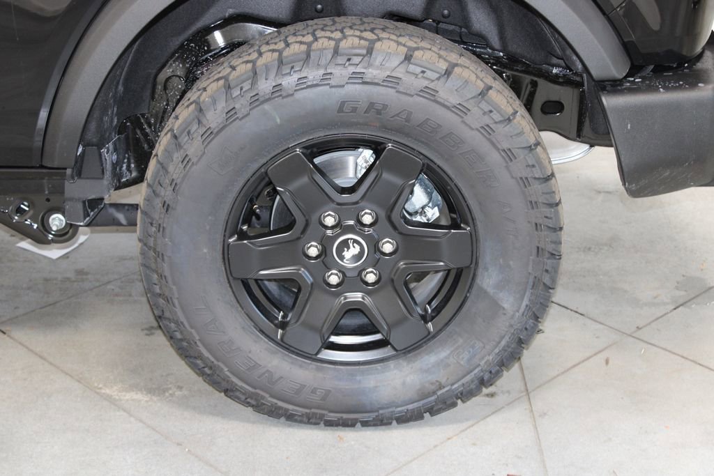 New 2025 Ford Bronco Big Bend image 17