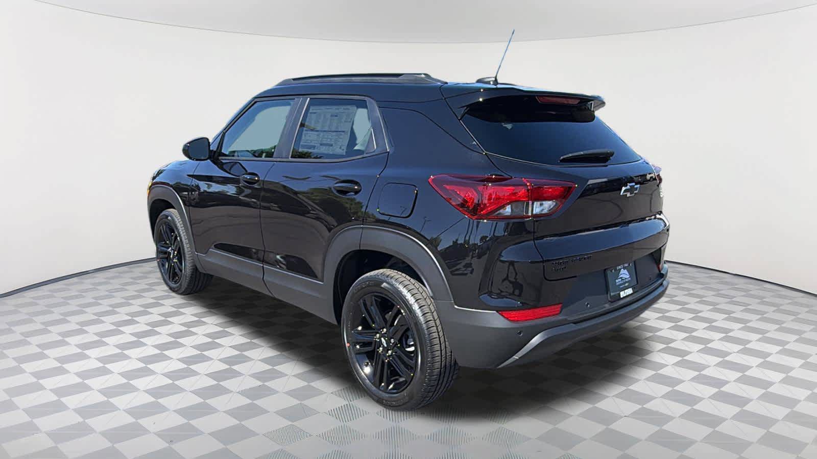 New 2026 Chevrolet TrailBlazer LT w/ Convenience Package AWD/4WD image 7