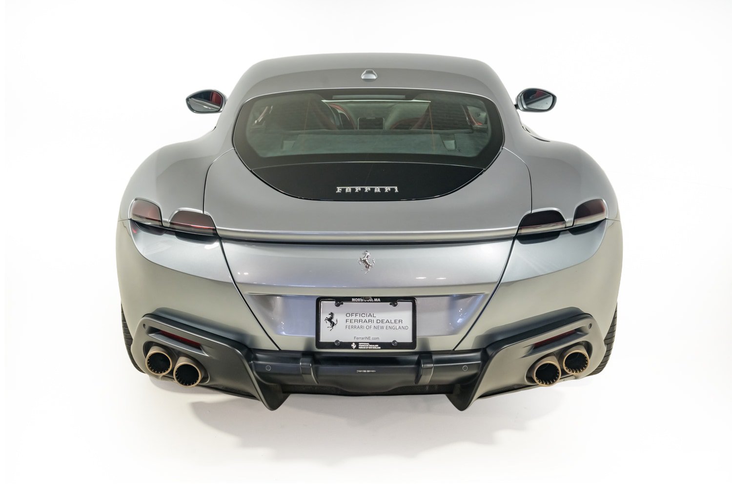 Used 2022 Ferrari Roma RWD image 7