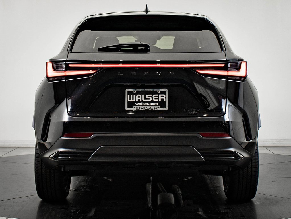 New 2026 Lexus NX 350 AWD w/ Luxury Package image 7