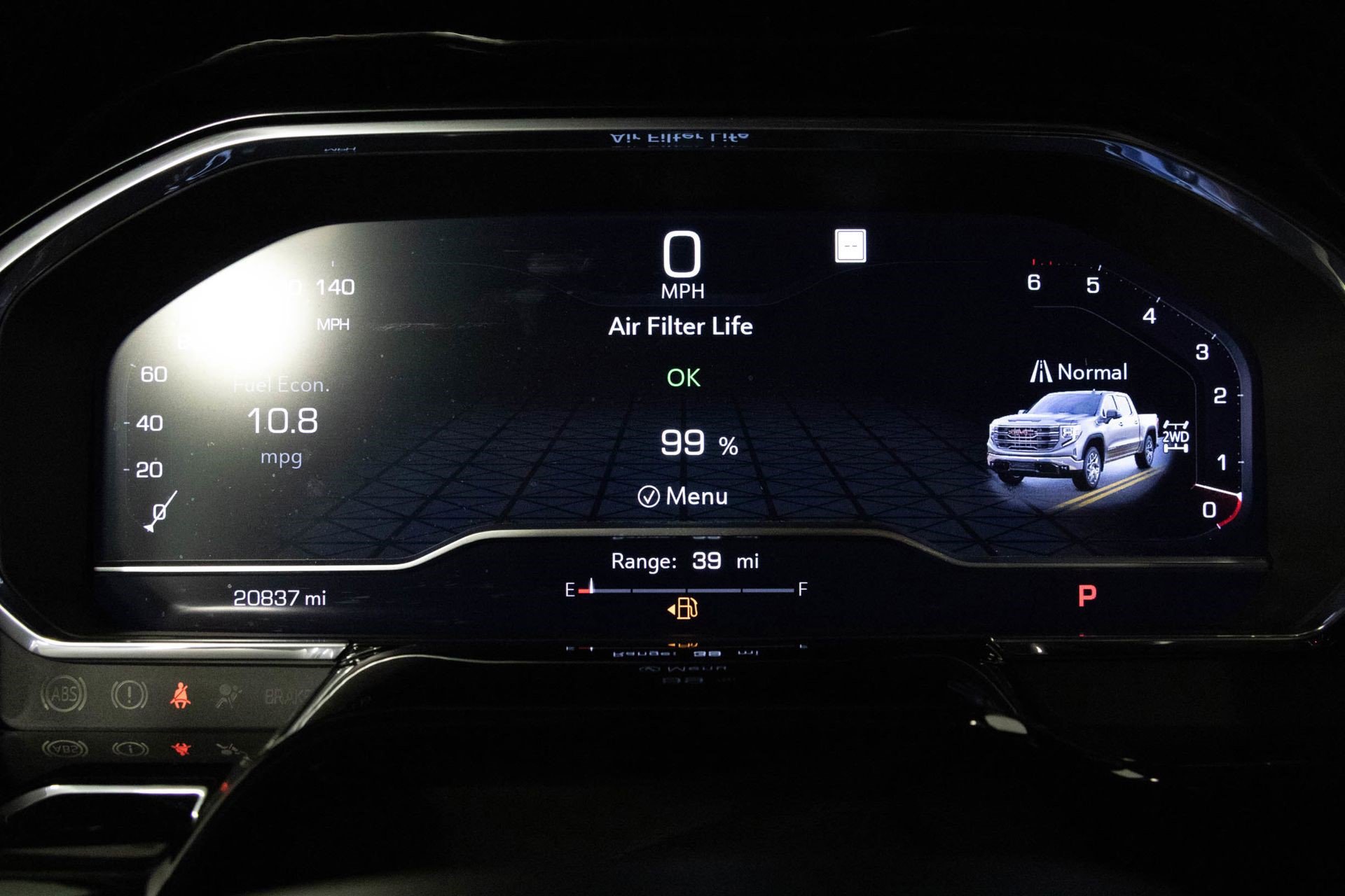 Certified 2022 GMC Sierra 1500 Elevation w/ X31 Off-Road Package image 29