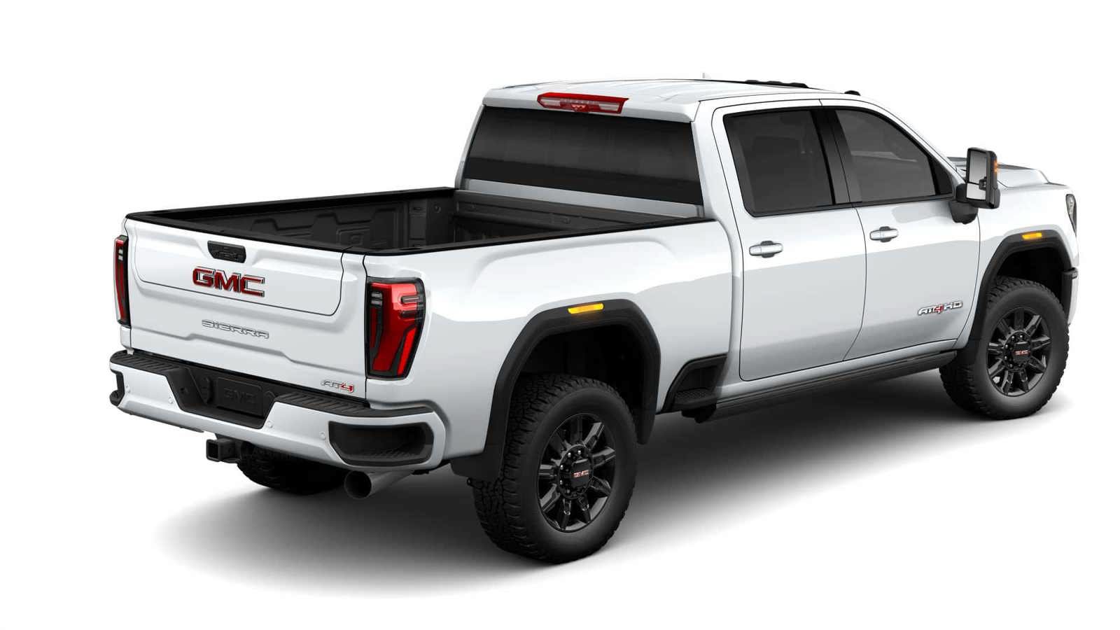 New 2026 GMC Sierra 3500 AT4 w/ AT4 Premium Plus Package AWD/4WD image 36