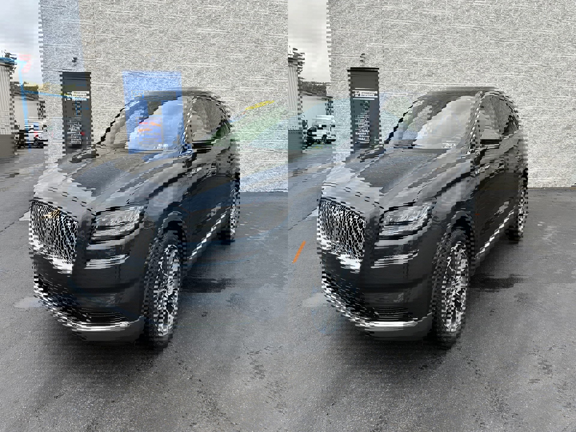 Used 2022 Lincoln Nautilus Reserve image 2