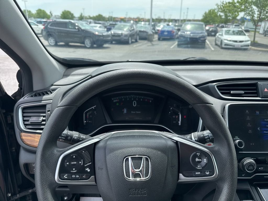 Used 2018 Honda CR-V EX image 13