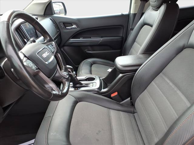 Used 2022 GMC Canyon AT4 AWD/4WD image 17