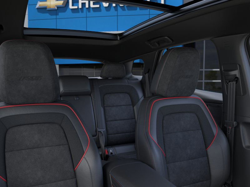 New 2025 Chevrolet Blazer EV RS image 26
