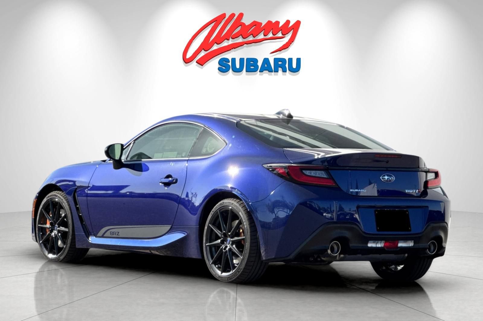New 2026 Subaru BRZ tS RWD image 6