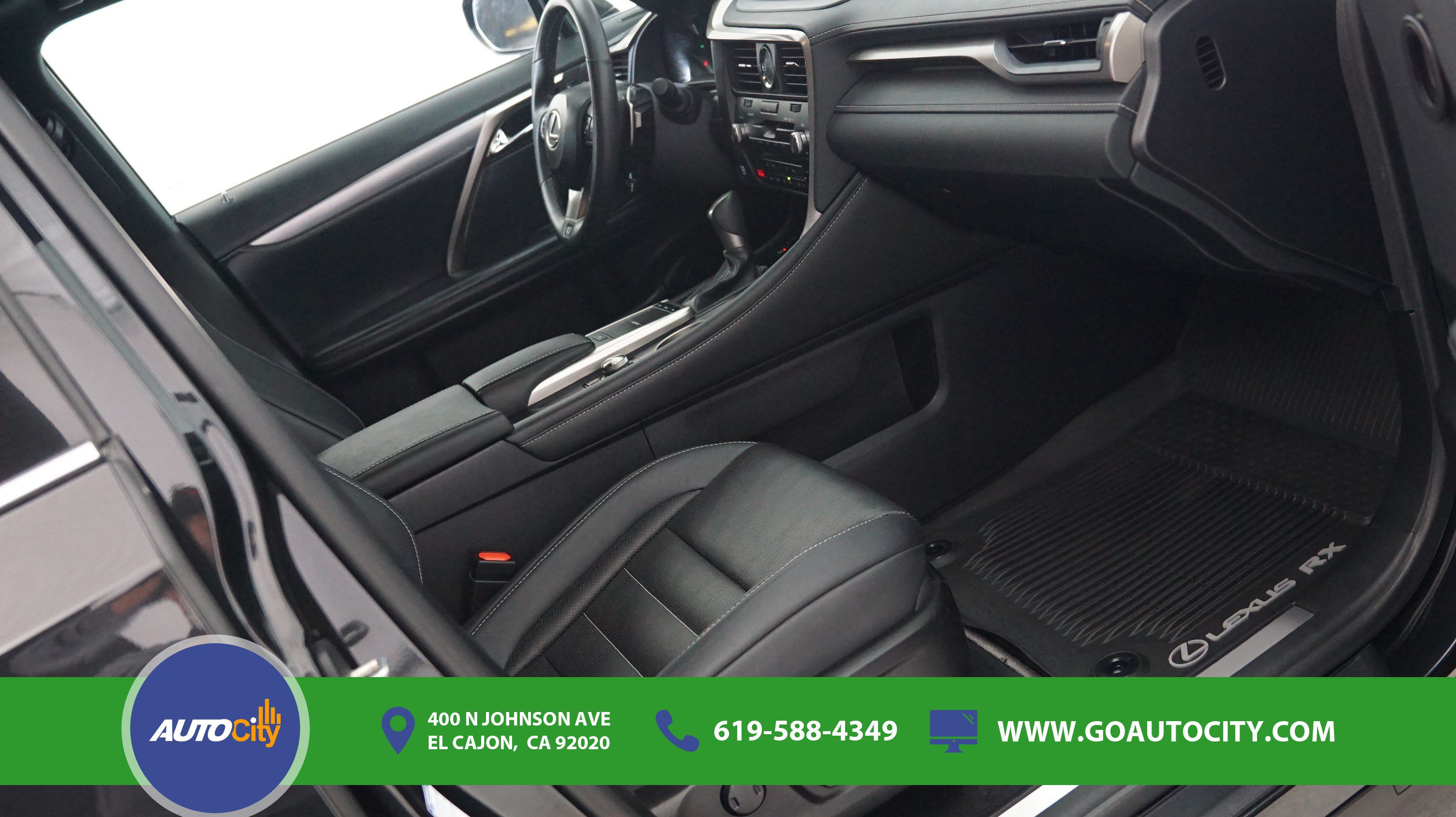 Used 2022 Lexus RX 350 F Sport AWD/4WD image 8