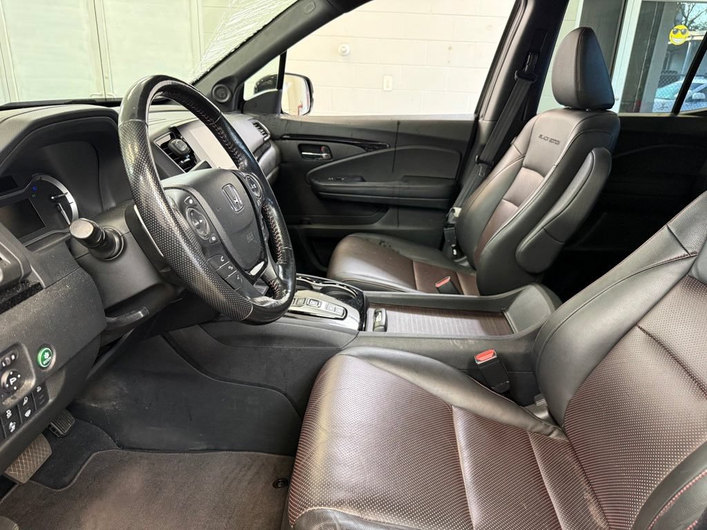 Used 2022 Honda Ridgeline Black Edition image 18