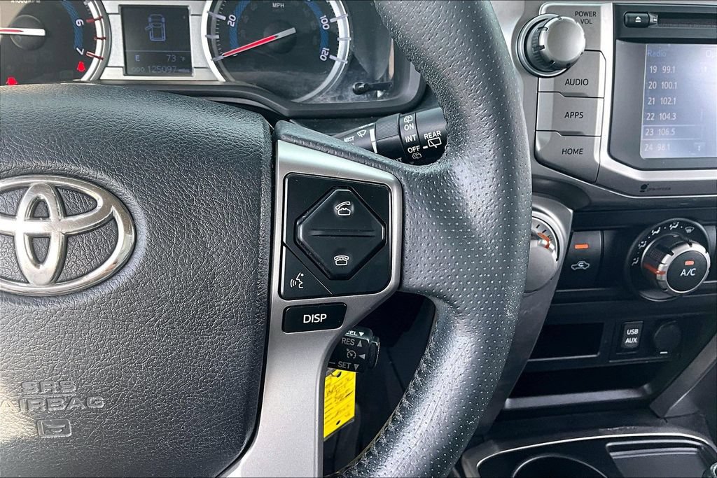 Used 2016 Toyota 4Runner SR5 RWD image 12