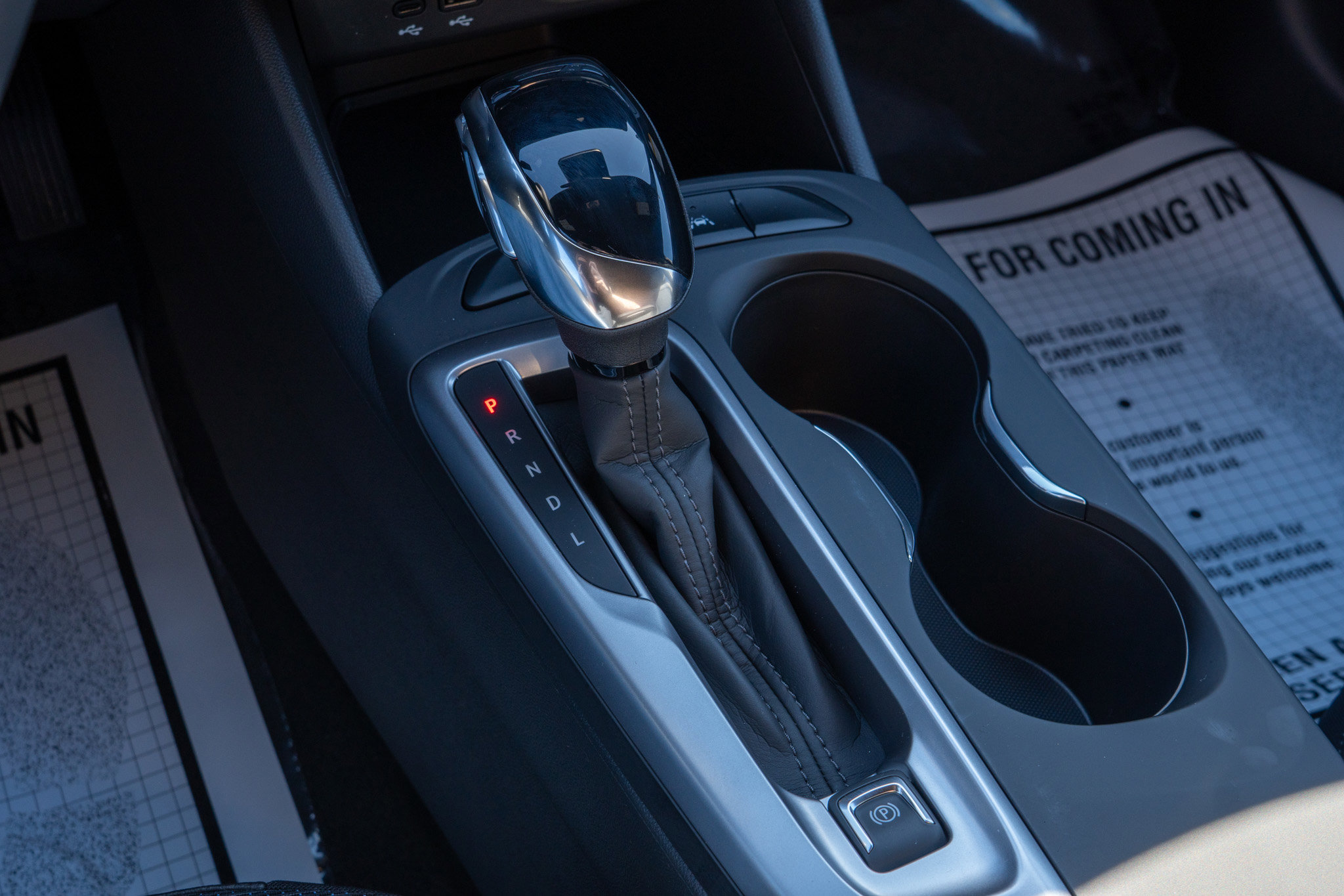 New 2026 Buick Envista Preferred FWD image 13