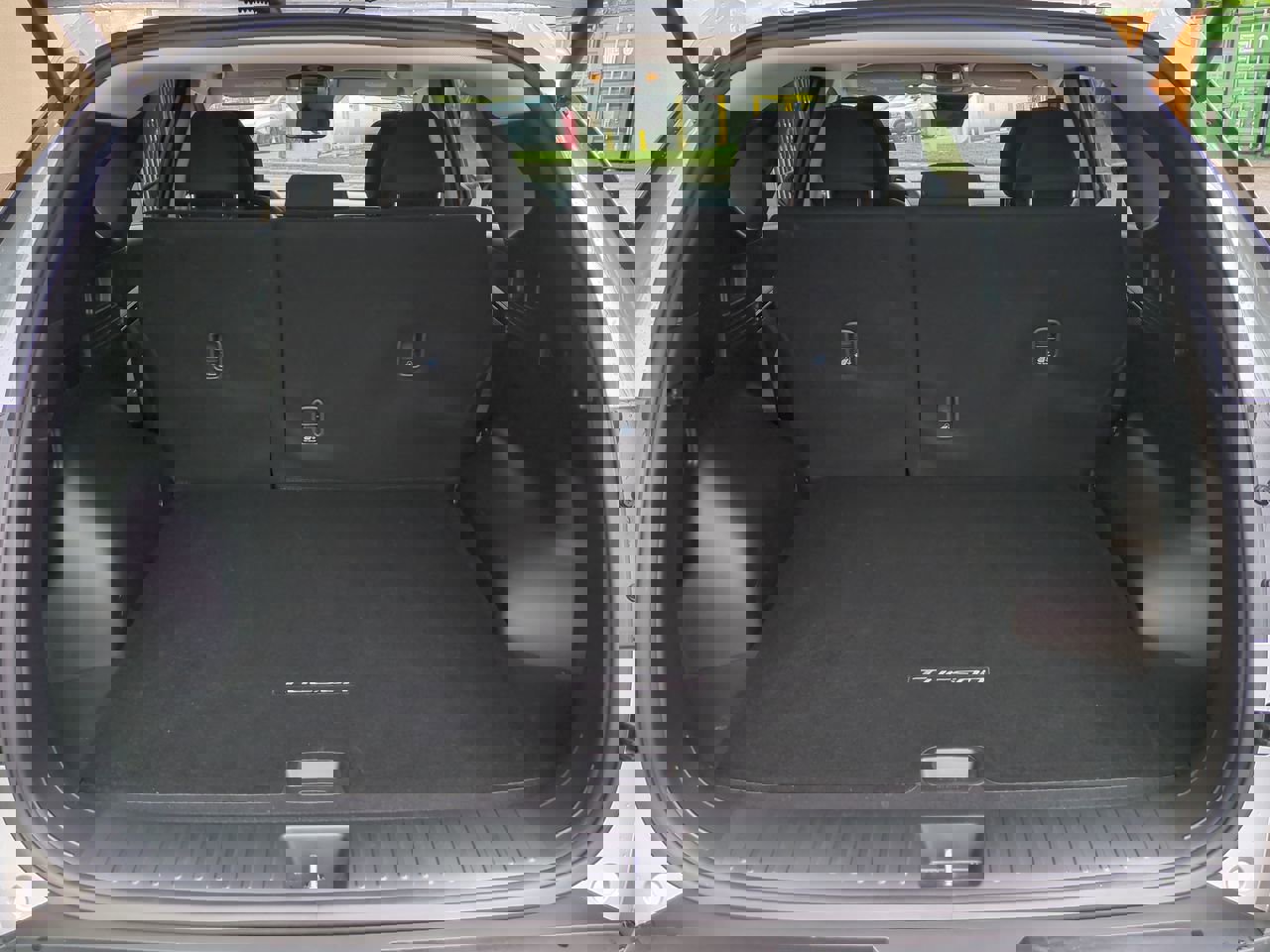 Certified 2024 Hyundai Tucson Blue image 12