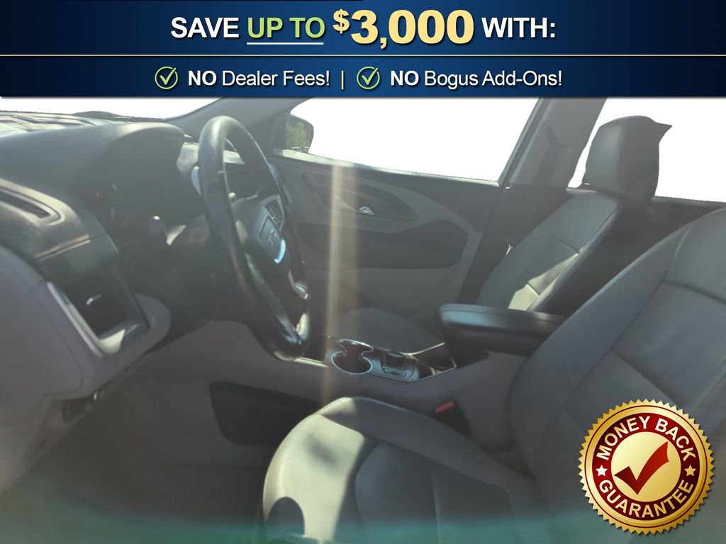Used 2020 GMC Terrain SLT w/ Preferred Package image 14