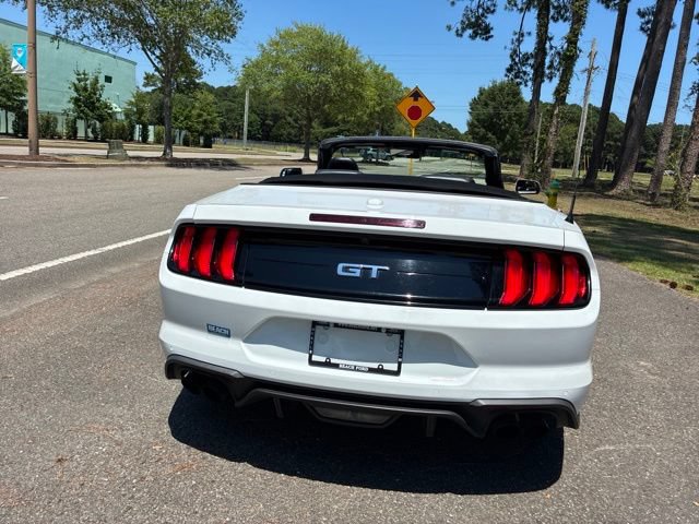 Used 2020 Ford Mustang GT Premium w/ GT Performance Package RWD image 4