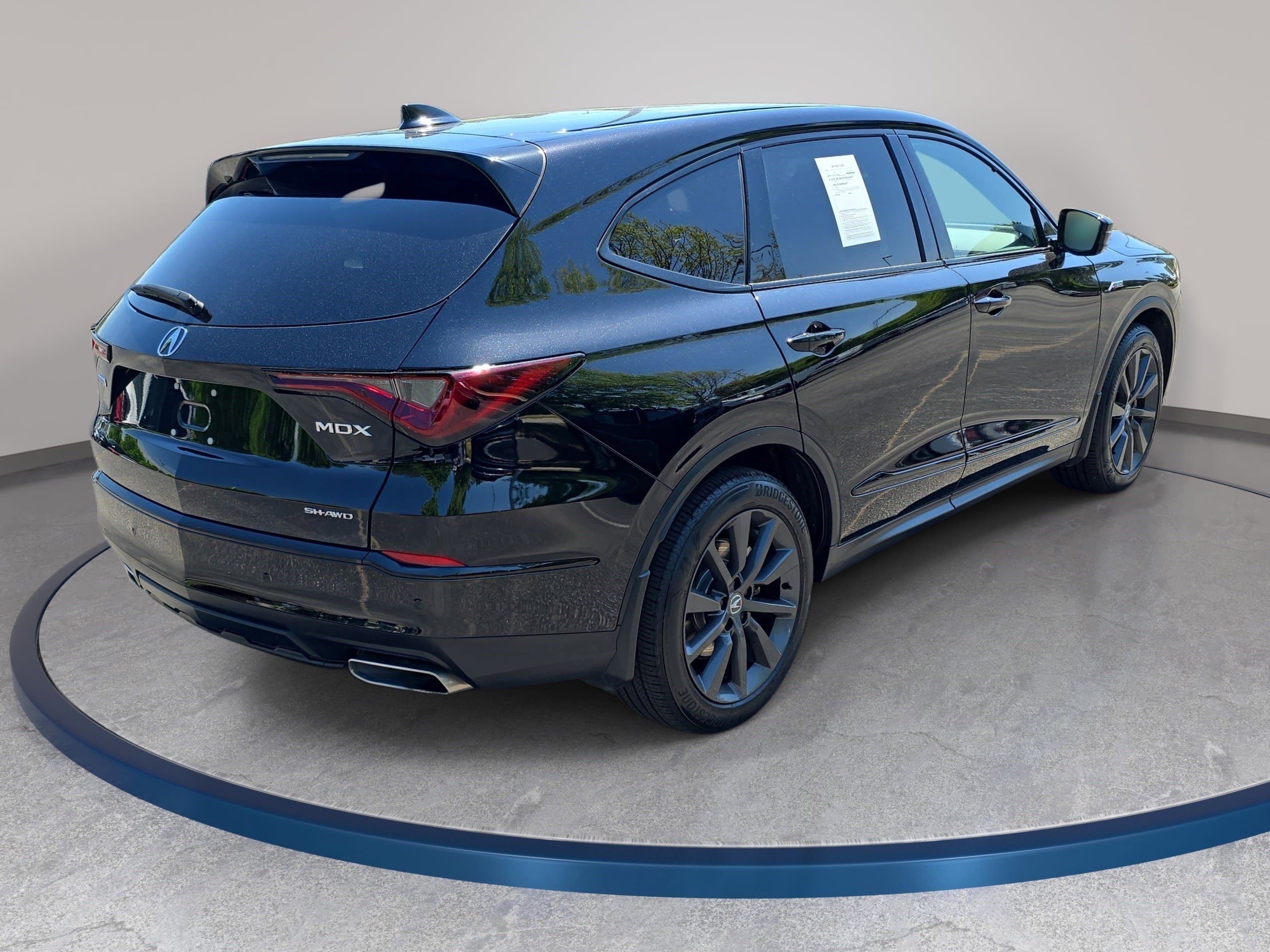 Used 2025 Acura MDX A-Spec AWD/4WD image 5