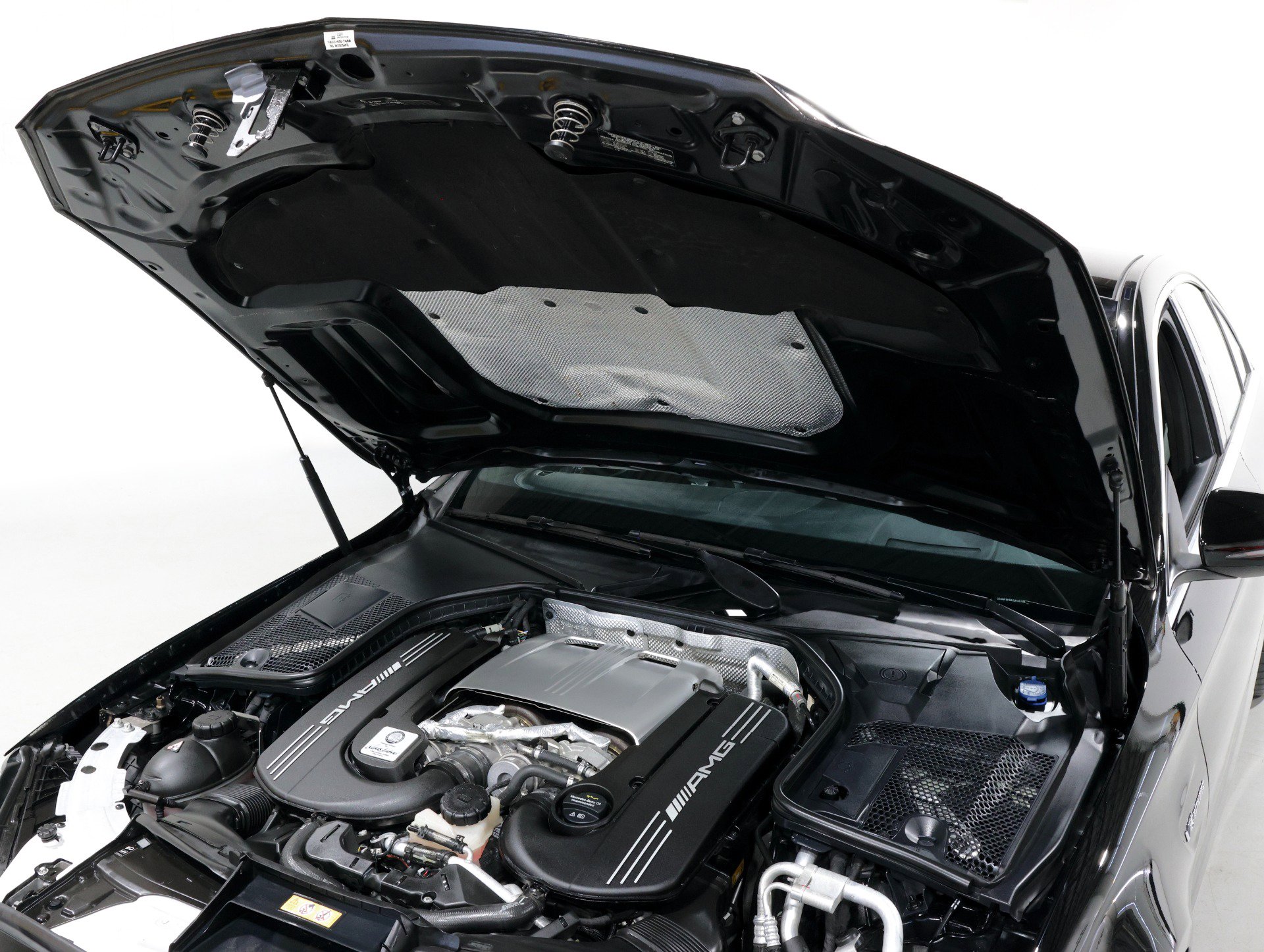 Used 2016 Mercedes-Benz C 63 AMG S image 26