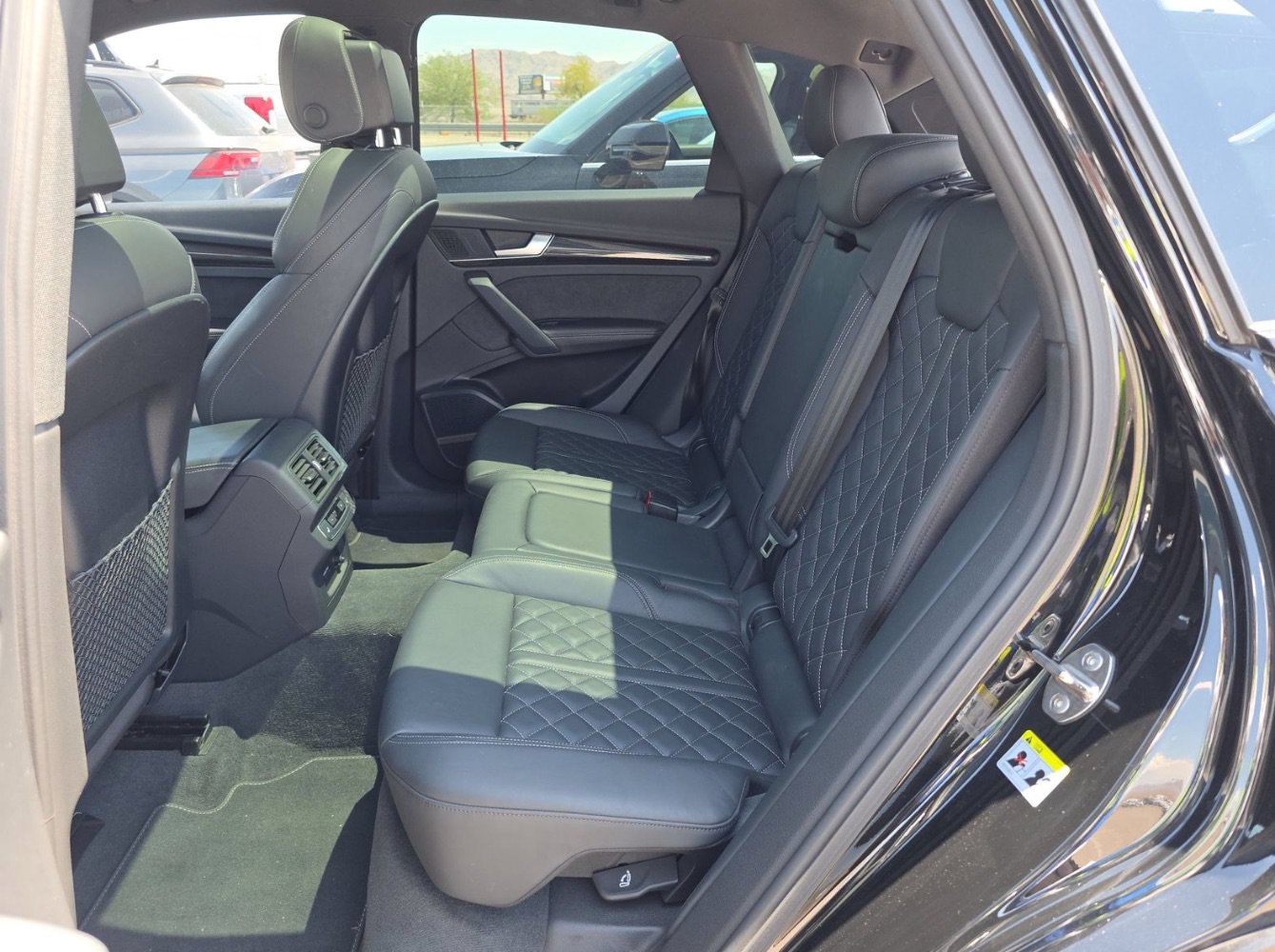Used 2021 Audi SQ5 Prestige w/ Prestige Package AWD/4WD image 8