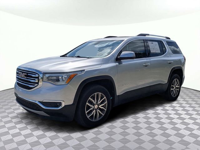 Used 2019 GMC Acadia SLE w/ LPO, Floor Liner Package FWD image 8