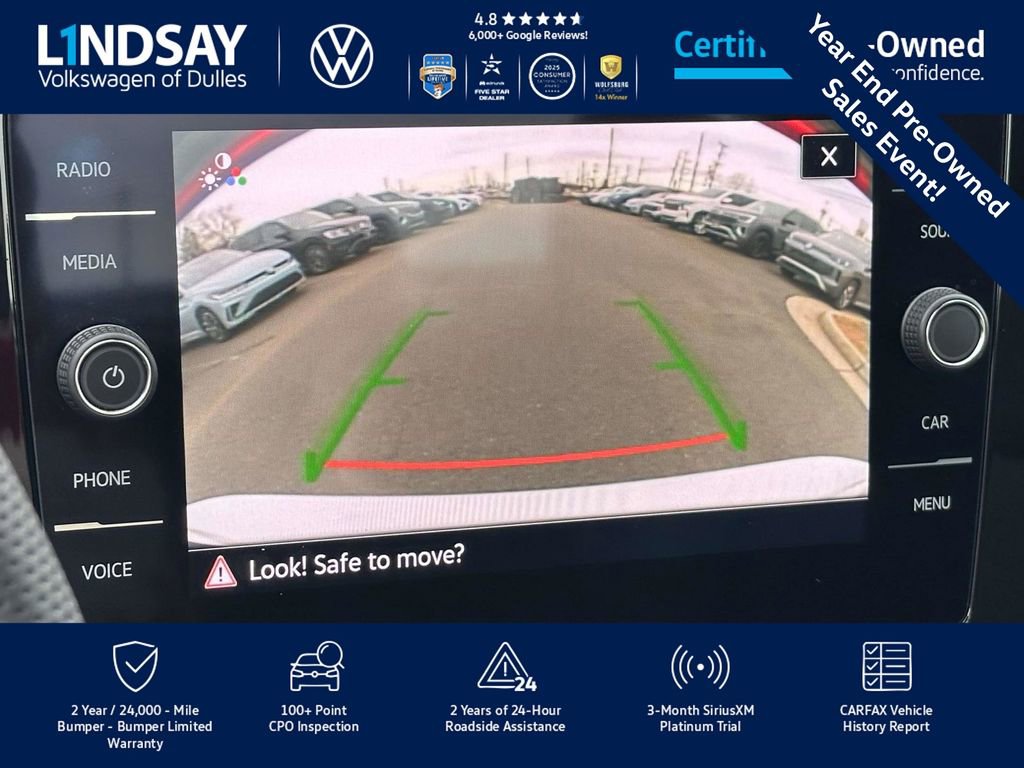 Certified 2025 Volkswagen Jetta GLI Autobahn image 18