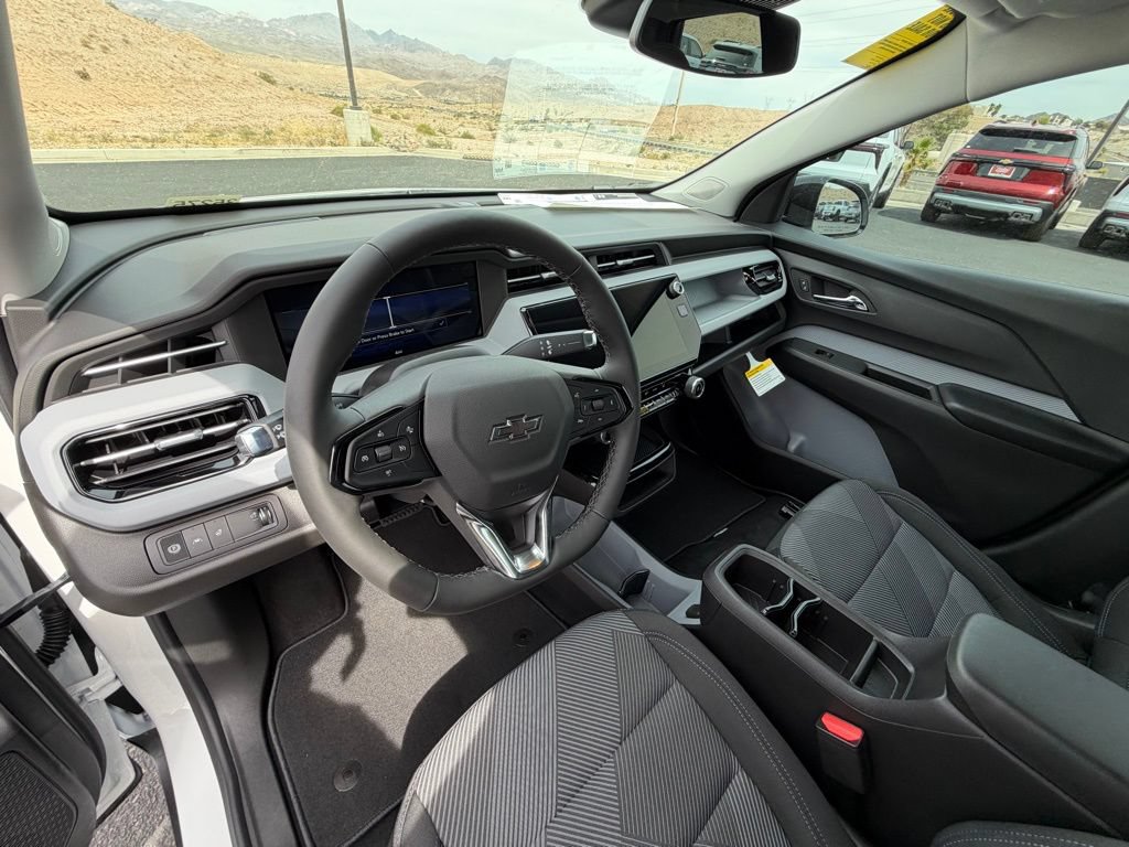 New 2027 Chevrolet Bolt LT w/ Comfort Package FWD image 13
