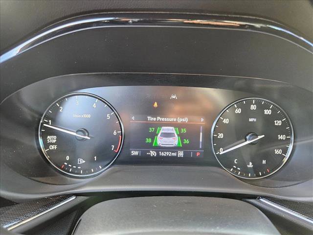 Used 2023 Buick Envision Preferred AWD/4WD image 10
