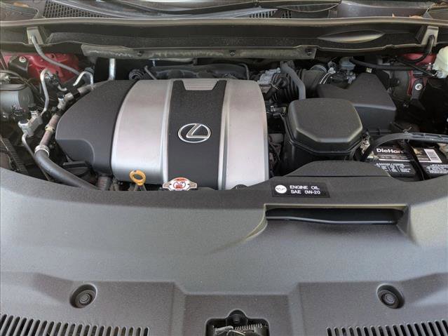 Used 2022 Lexus RX 350 F Sport w/ Accessory Package AWD/4WD image 23