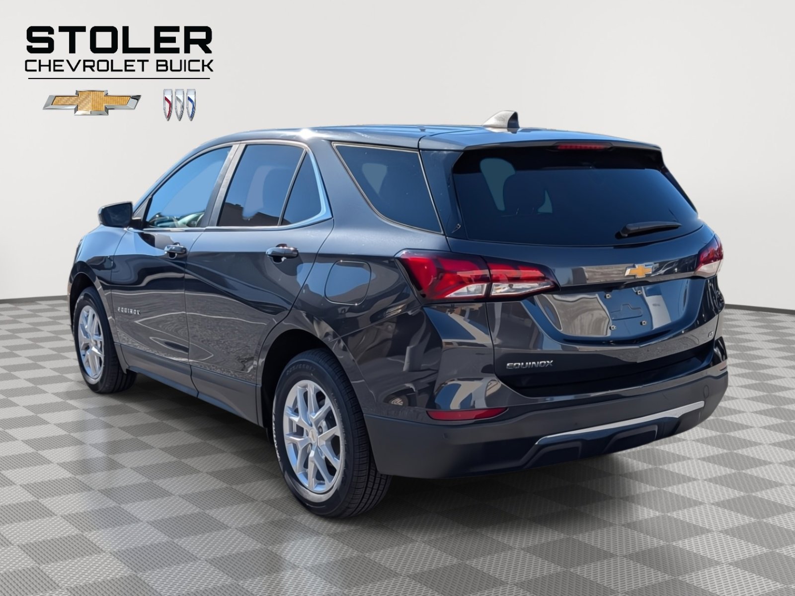 Used 2022 Chevrolet Equinox LT image 3