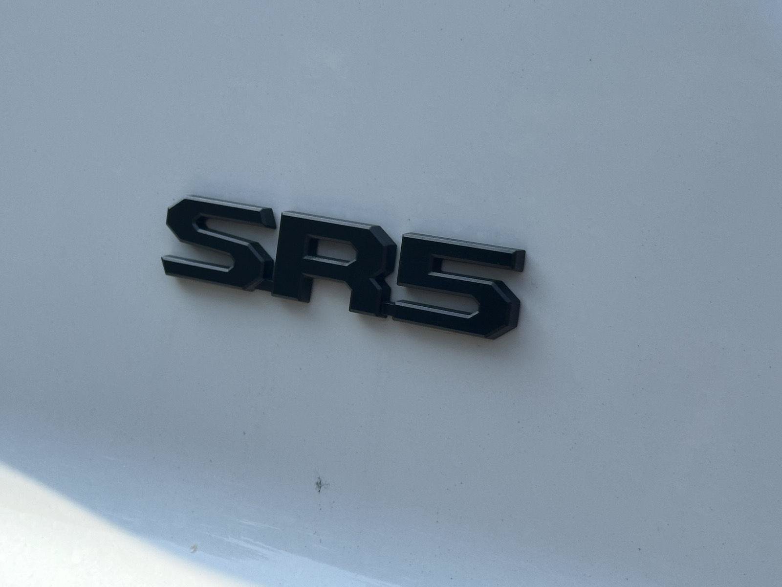 Certified 2025 Toyota 4Runner SR5 RWD image 53